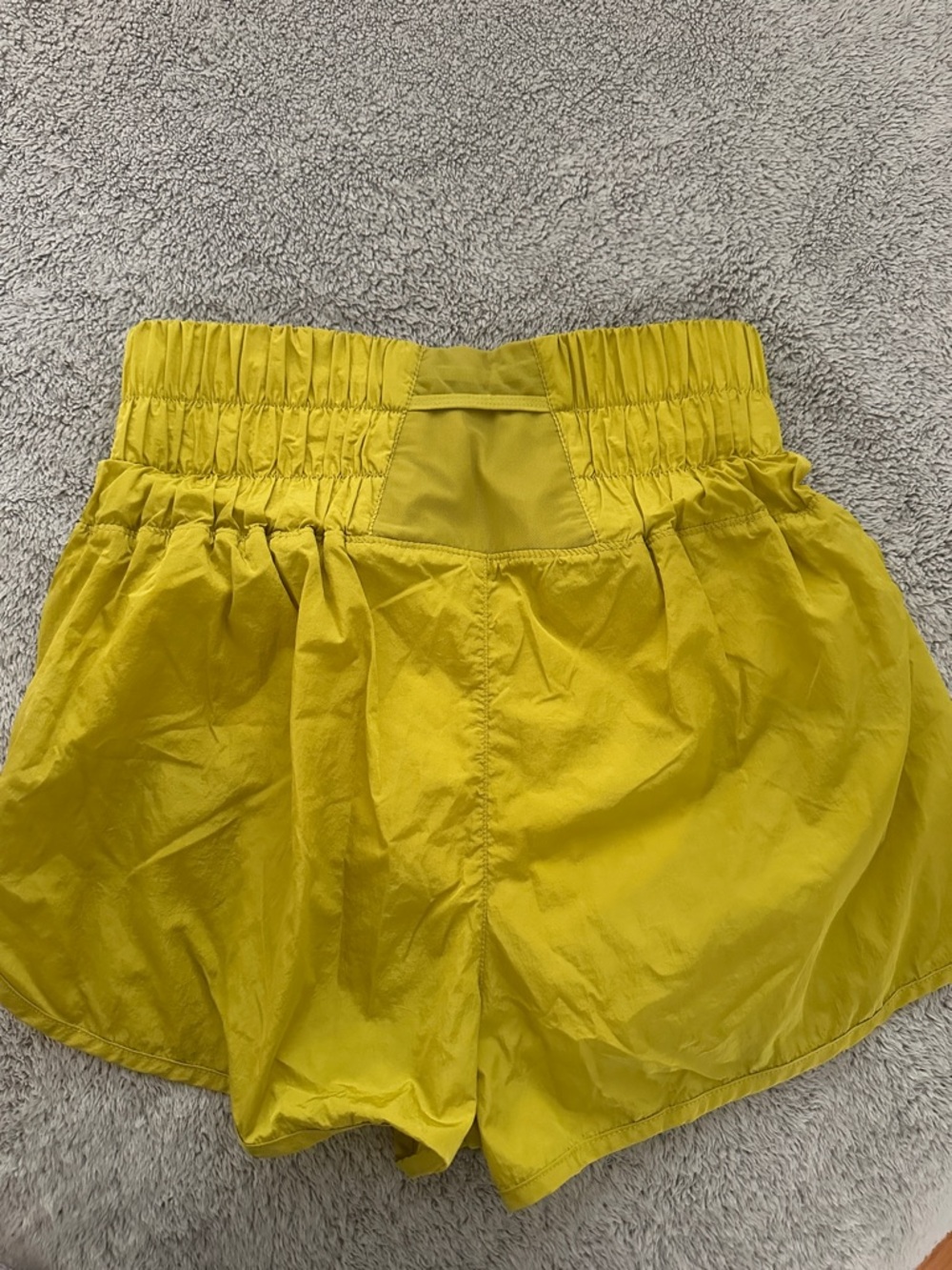 Free People Movement High Rise Running Shorts - Picture 3 of 3